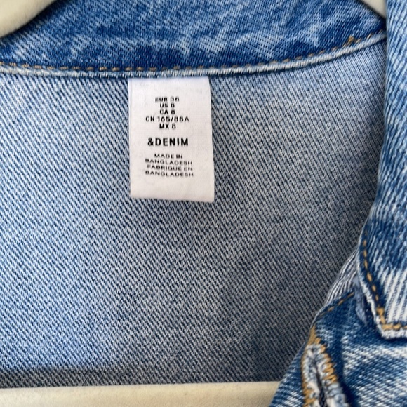 Jean jacket - Picture 6 of 6